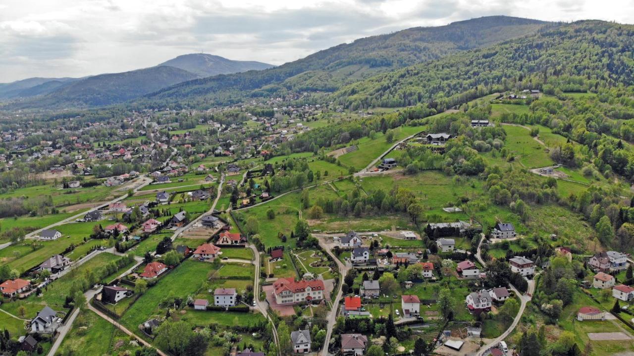 Pokoje W Bystrej Bystra  Esterno foto