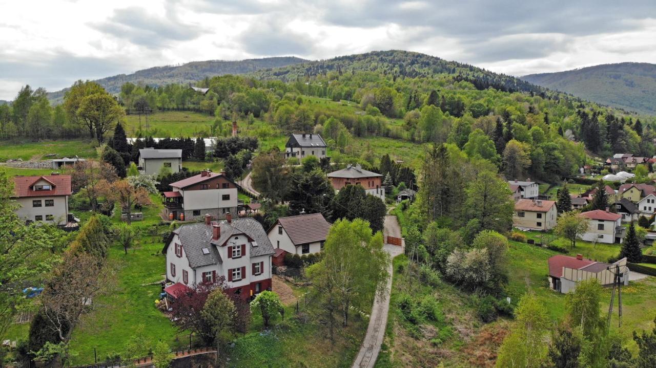 Pokoje W Bystrej Bystra  Esterno foto